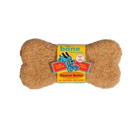 The Bone Company 1.2-oz Peanut Butter Dog Biscuit