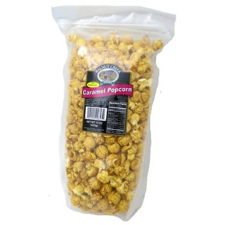 Walnut Creek Caramel Popcorn, 15 oz.