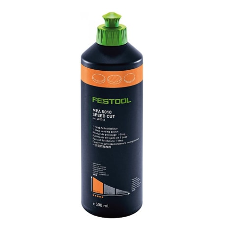 Festool 202048 Polishing Compound MPA 5010 OR, 500 ml