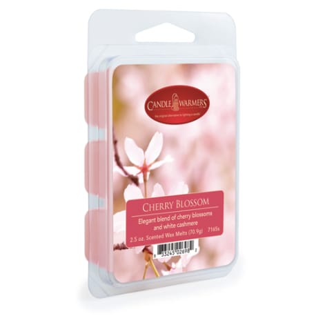 Candle Warmers Cherry Blossom Wax Melts, 2.5 oz.