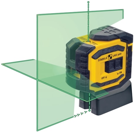 Stabila Green Beam Laser