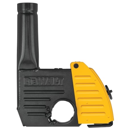 DEWALT 5 - 6 in. Cutting & Tuckpointing Dust Shroud