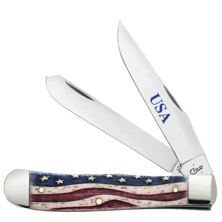 Case Star Spangled  Trapper