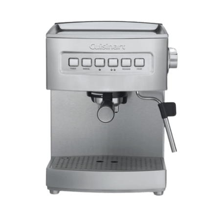 Cuisinart Programmable Espresso Maker