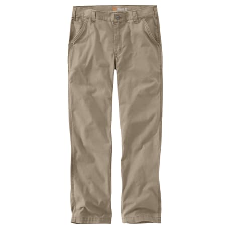 Carhartt 34x34 Tan Rugged Flex Relaxed 