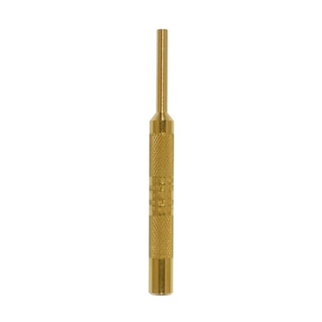 Mayhew 1/16 in. Brass Pin Punch