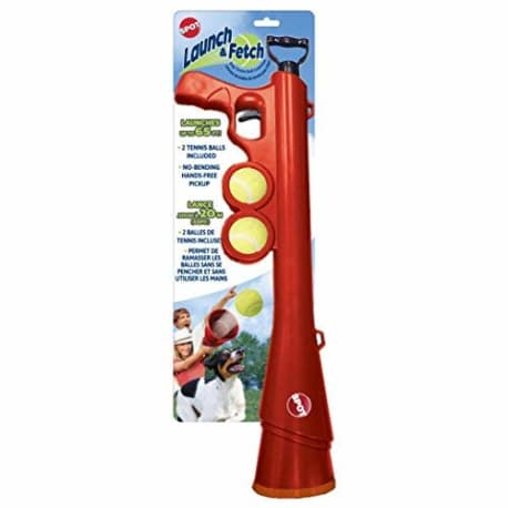 Spot Launch & Fetch Tennis Ball Launcher