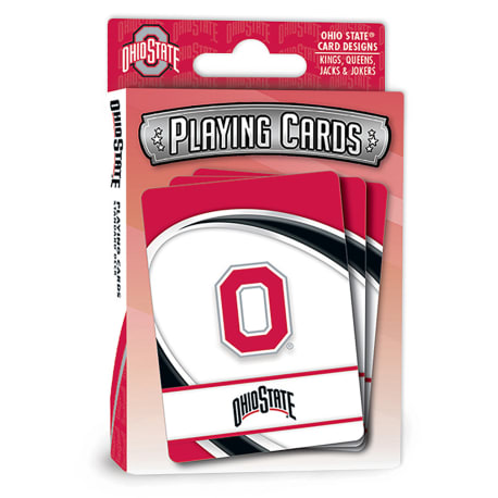 MasterPieces Ohio State Playing Cards