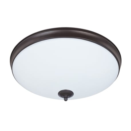 Good Earth Lighting Legacy Bronze Mount LED Light, 15 in.