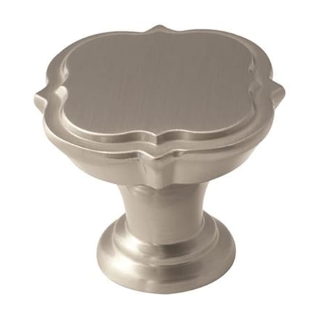 Amerock Grace Revitalize Satin Nickel Knob, 1-3/8 in.