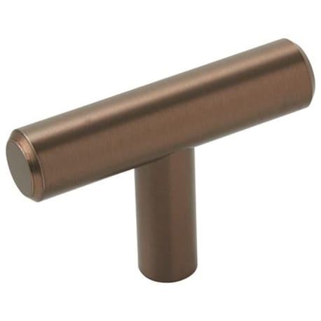 Amerock Caramel Bronze Bar Pull, 1-15/16 in.