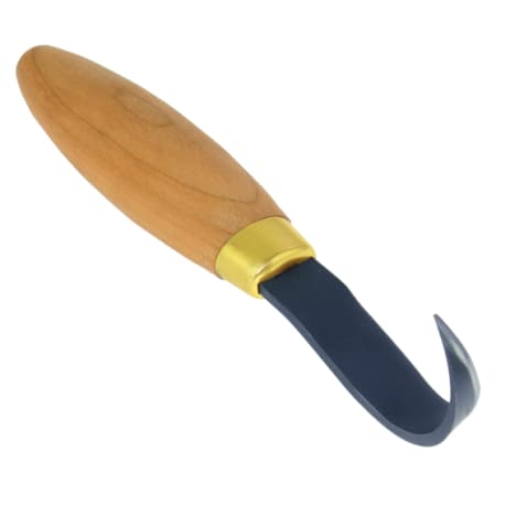 Flexcut Single Bevel Sloyd Hook Knife