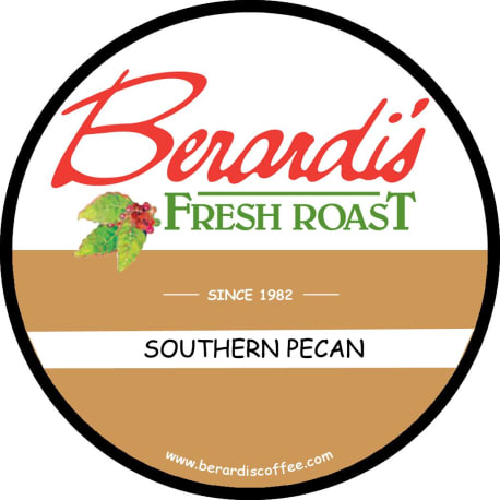 Berardi's Southern Pecan Single Serve Coffee Cups, 12-Pack