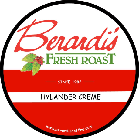 Berardi's Hylander Cream Single Serve Coffee Cups, 12-Pack