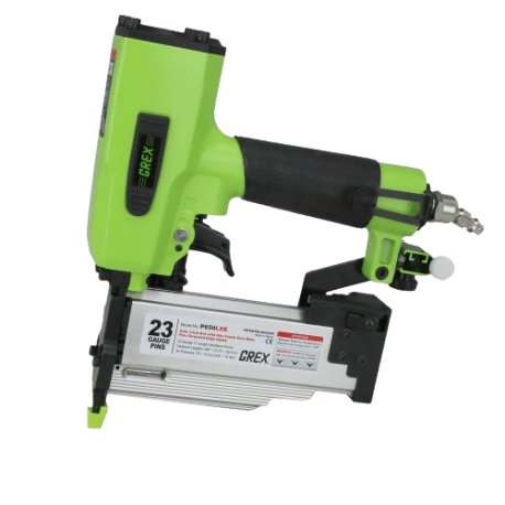 Grex 3/8 in. to 2 in.h 23-Gauge Headless Pinner w/Auto Lock-Out