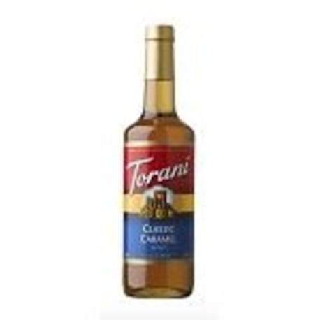 Torani Classic Caramel Syrup, 25.4 fl. oz.