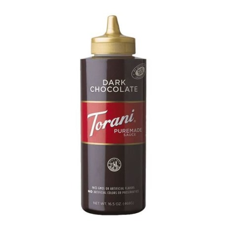 Torani Chocolate Sauce, 16 oz.