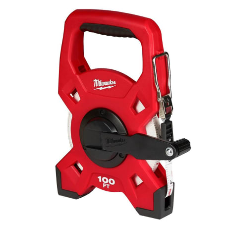 Milwaukee 100' Steel Open Reel Long Tape