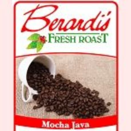 Berardi's Mocha Java Coffee Beans, 12 oz.