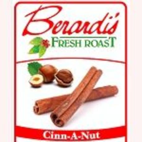 Berardi's Cinn-A-Nut Coffee Beans, 12 oz.