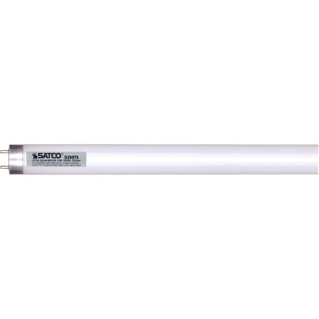 Satco 15 Watt T8 LED Medium Bi-Pin Tube Light Bulb