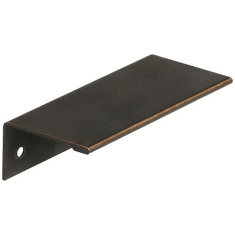 Amerock Edge Oil Rubbed Bronze Pull, 3 in.