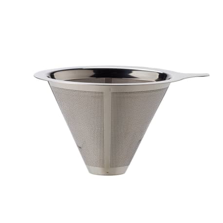 HIC Pour Over Reusable Coffee Filter Cone