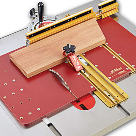 INCRA Miter Express / 1000SE Miter Gauge Combo Metric