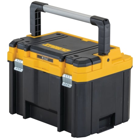 DEWALT TSTAK Deep Toolbox with Long Handle