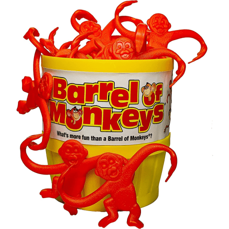 Continuum Games Barrel Of Monkeys