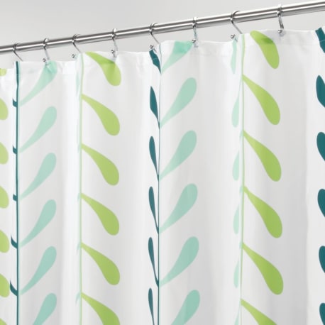 InterDesign Spring Vine Shower Curtain