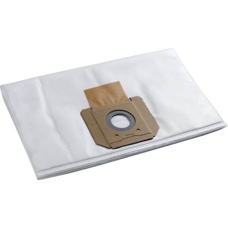 Bosch Fleece Dust Bag for 9-Gallon Dust Extractors, 5-Pack