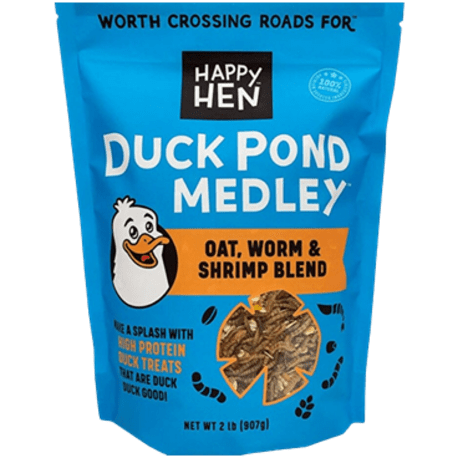 Happy Hen Duck Pond Medley, 2 lb.