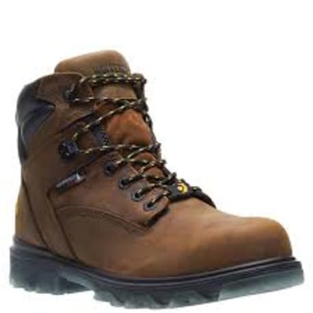 Wolverine Men's Brown I-90 EPX Carbonmax Composite Toe Boots, 9W