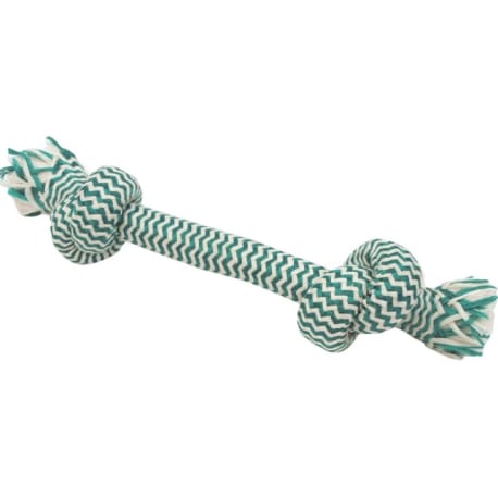 Mammoth Extra Fresh 2-Knot Bone, 14 in.