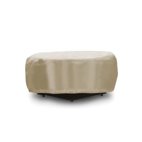 Protective Covers Tan Fire Pit Cover, 48.5 in.