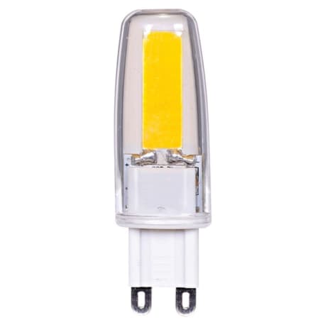 Satco 4 Watt JCD LED G9 Base Light Bulb