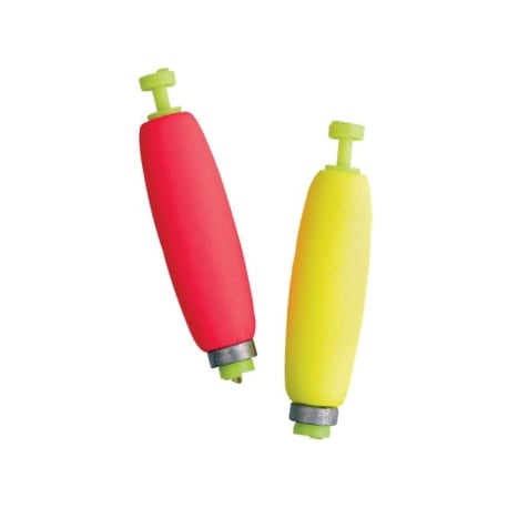 Bass Pro Shops Weighted Torpedo Foam Floats, 2-1/2 in.