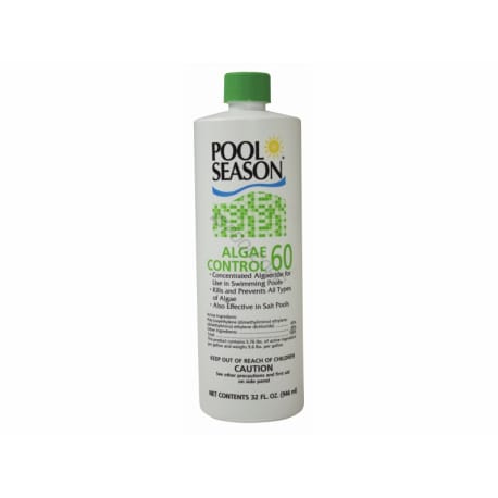 Pool Season 60% Algae Control, 32 oz.