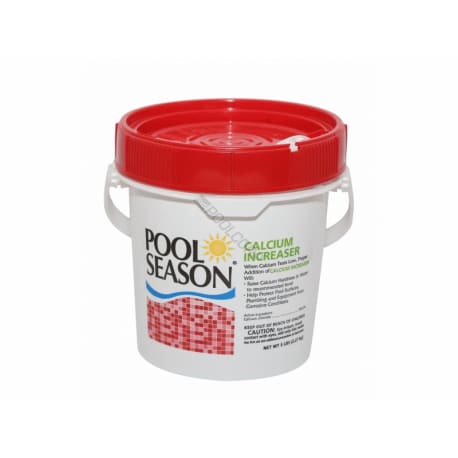 Pool Season Calcium Increaser, 5 lb.