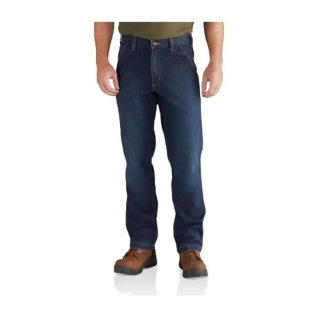 Carhartt Rugged Flex Superior Relaxed Fit Dungaree Jean, 33x30