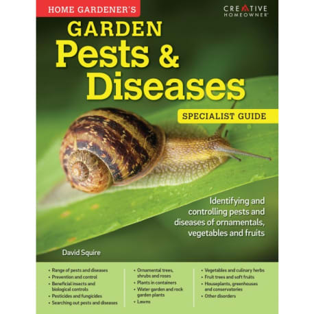 Fox Chapel Home Gardeners Garden Pests & Diseases