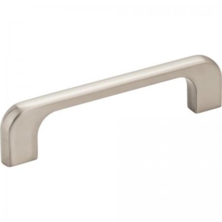 Hardware Resources Alvar 96mm Pull, Satin Nickel