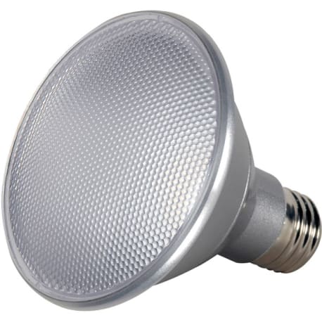 Satco 13 Watt PAR30 Short Neck LED 4000K 25 Deg. Flood Light