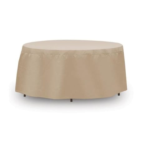 Protective Covers Round Table Cover, 54 in.