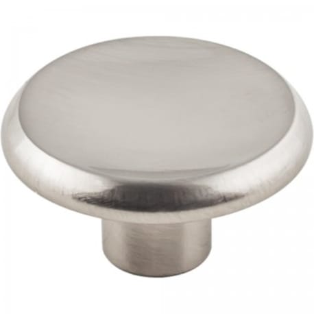 Hardware Resources Kasa Dap Cabinet Knob Satin Nickel 10-Pack