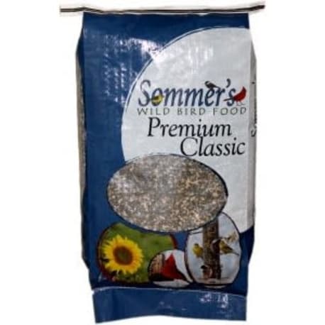 Sommer's Premium Classic Wild Bird Food, 5 lb.