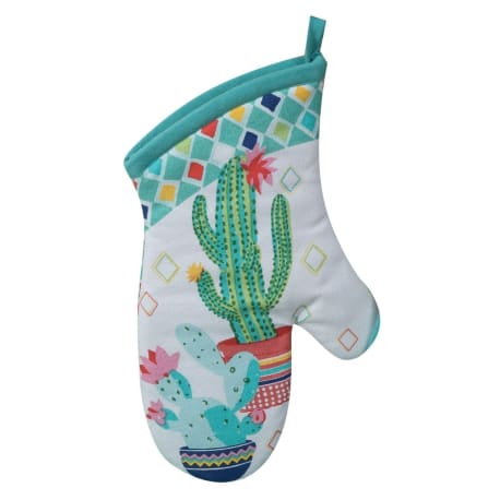 Kay Dee Designs Cactus Garden Oven Mitt