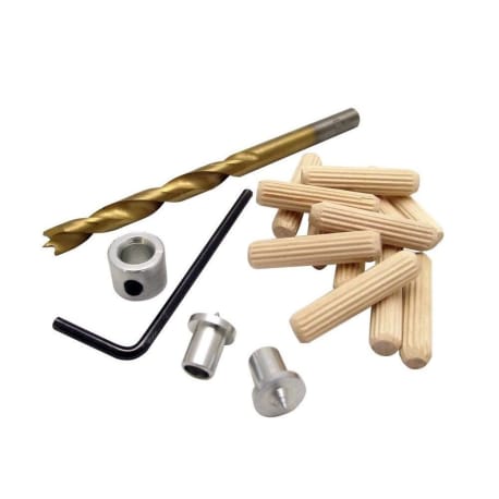 Milescraft 5/16 in. Dowel Kit