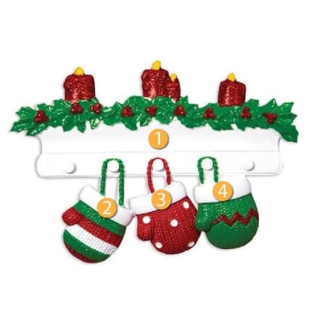 Polarx ornaments outlet